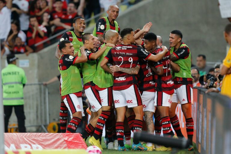 Antes de final, Flamengo bate Atlético-MG com time reserva e pula para terceiro no Brasileirão