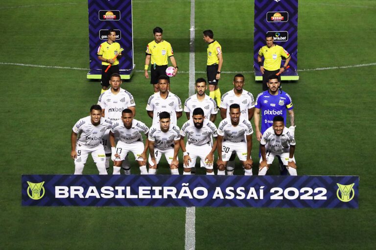 Com problema na defesa, Santos encerra preparação para encarar o Flamengo