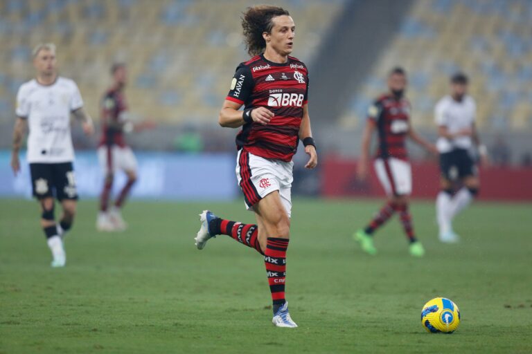 David Luiz revela acidente com parentes antes da final entre Flamengo e Corinthians
