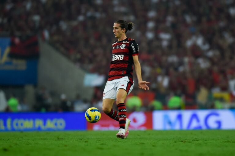 Filipe Luís reprova postura do Flamengo na final da Copa do Brasil: “quisemos defender o resultado”