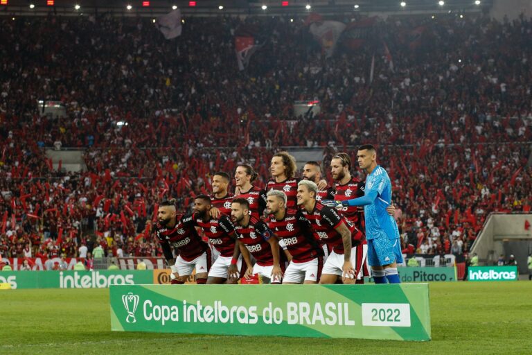 Flamengo irá promover campanha em prol da vacinação na final da Copa do Brasil