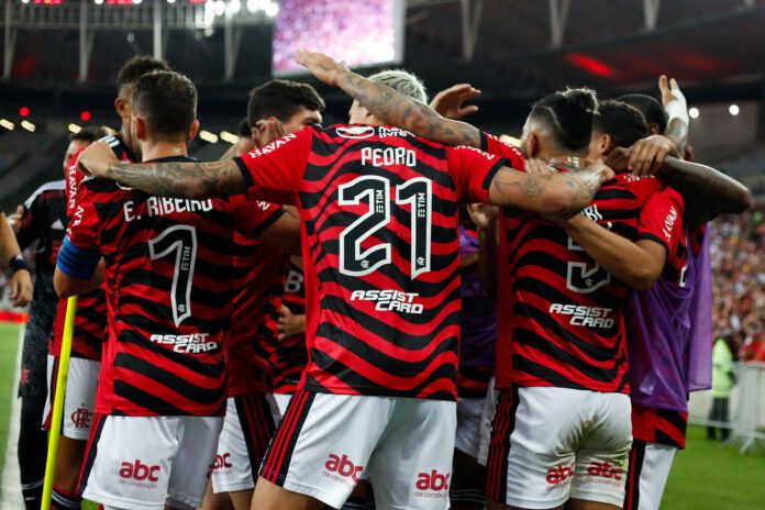 Flamengo terá força máxima contra o Internacional pelo Brasileirão