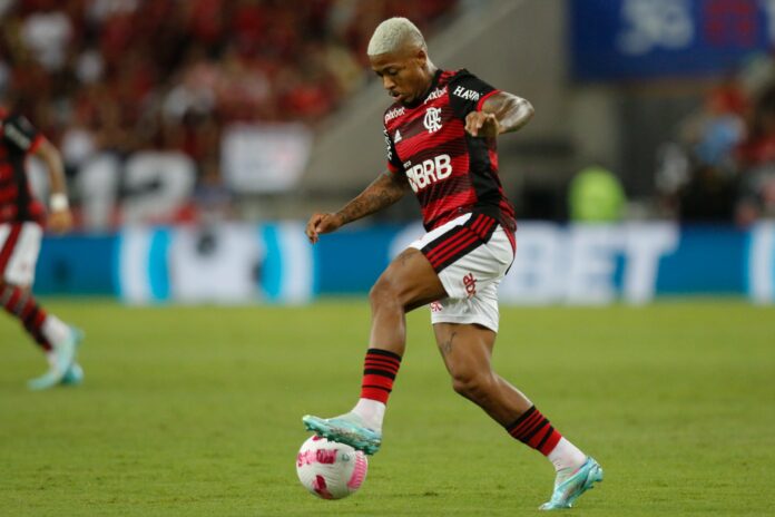Marinho destaca vitória do Flamengo antes da final da Libertadores