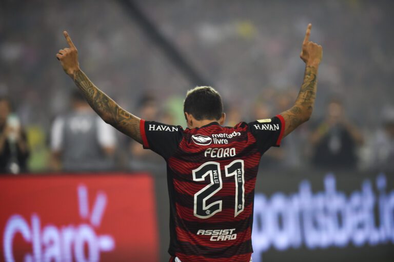 Pedro termina Copa do Brasil como líder em participações diretas do Flamengo; veja números