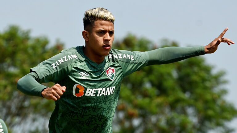 Atacante do Fluminense recebe proposta da Udinese, da Itália