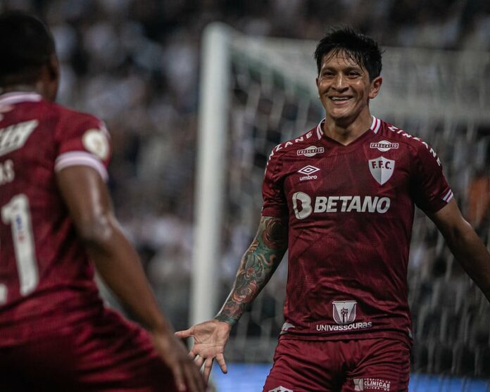 Cano convoca torcida do Fluminense para reta final do Campeonato Brasileiro