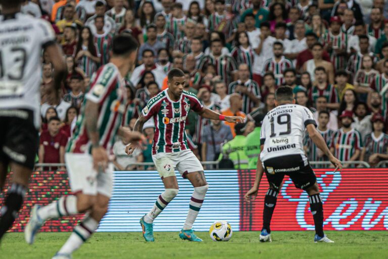 Ceará x Fluminense: veja informações e prováveis escalações do jogo pelo Brasileirão