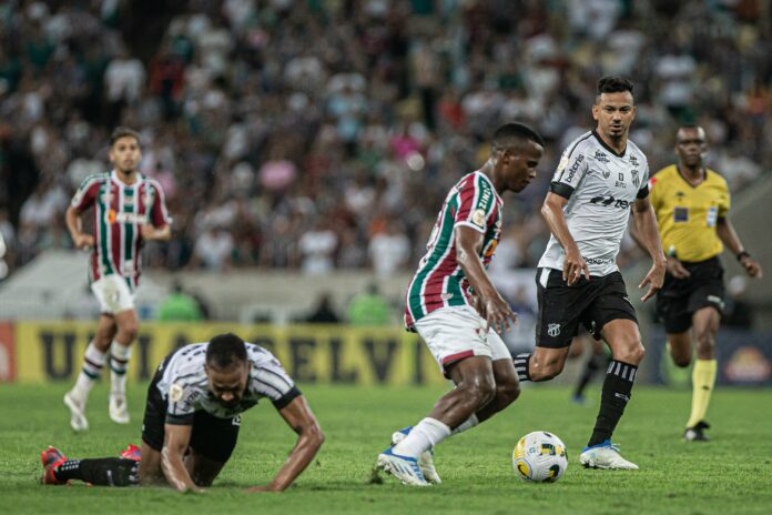Ceará x Fluminense: veja onde assistir ao duelo pelo Campeonato Brasileiro