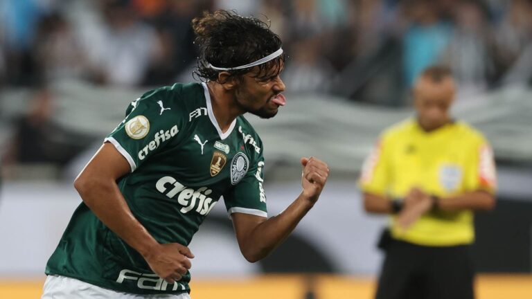 Chances de título brasileiro do Palmeiras sobem para 98% após vitória; Inter e Flu têm 1%