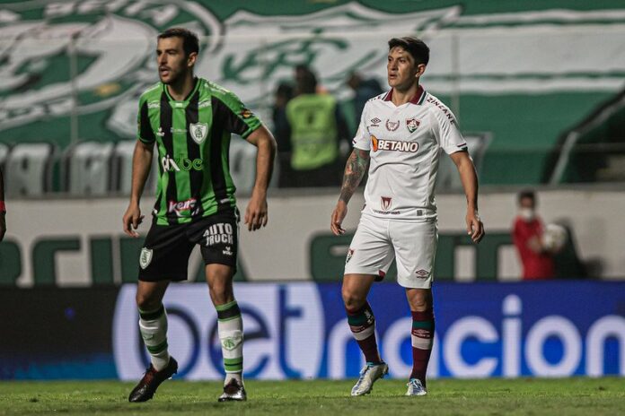 Fluminense x América-MG: veja prováveis escalações e informações sobre o jogo do Brasileirão