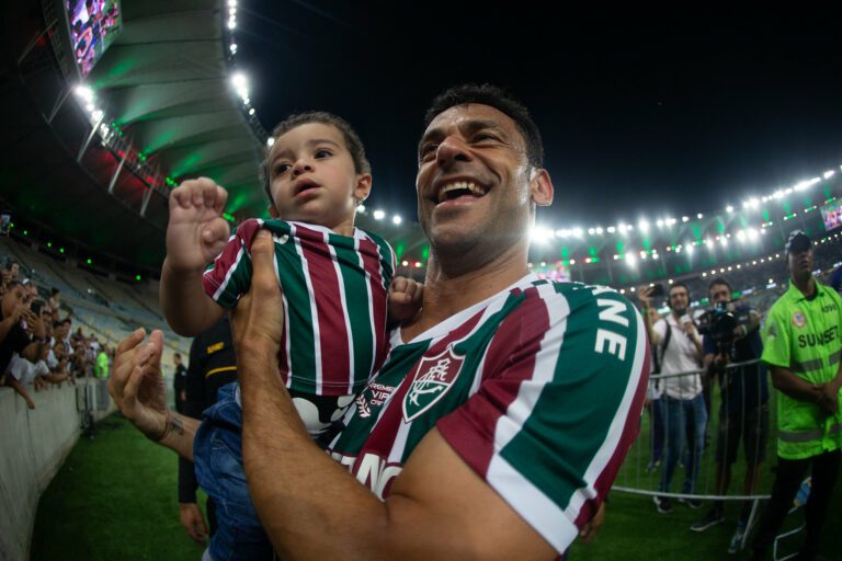 Fred revela conversas por retorno ao Fluminense em nova função