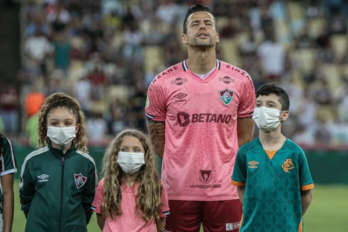 ​​​​​​​Fábio analisa derrota do Fluminense e vaias da torcida no Maracanã