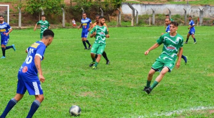 Jogos da Rodada Campeonato Municipal