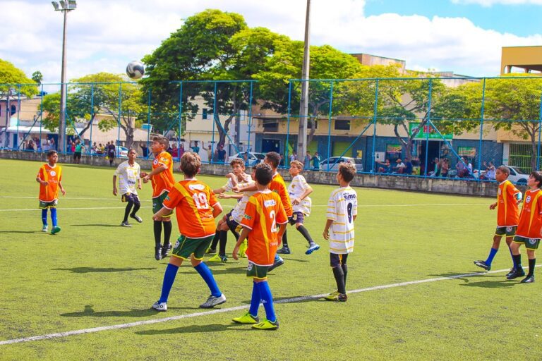 Linhares sediará ESCup, que reunirá jovens talentos do futebol brasileiro