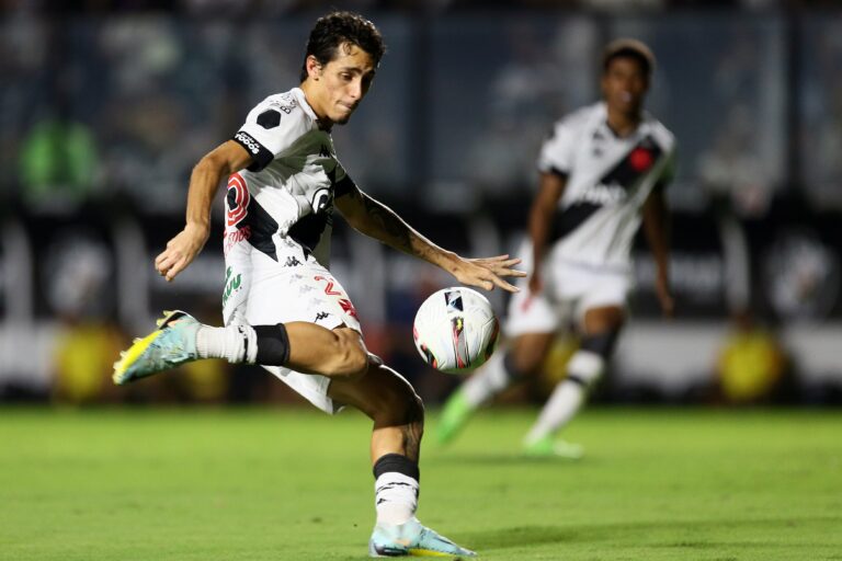 Marlon Gomes quer Vasco focado na vitória contra o Sport