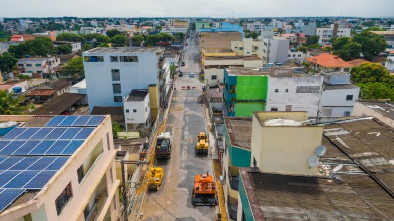 Obras de recapeamento da rua Monsenhor Pedrinha serão iniciadas e trará mais segurança aos motoristas   		