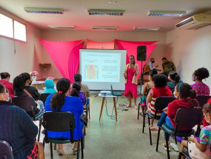 Outubro Rosa: Linhares terá programação especial nas unidades de saúde