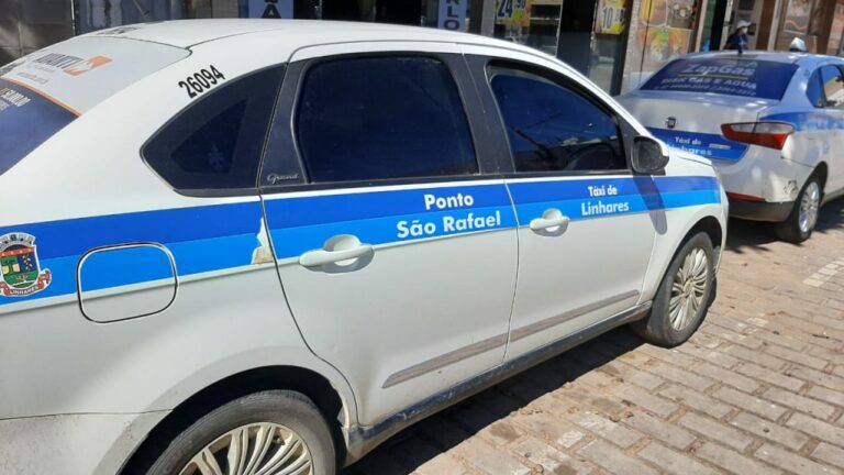 Prefeitura convoca taxistas para atualização cadastral   		