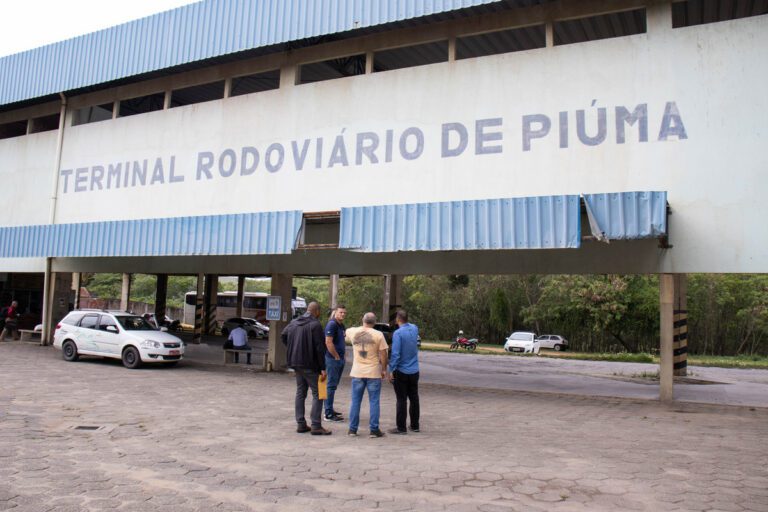 Prefeitura encerra contrato e vai assumir gestão da rodoviária de Piúma