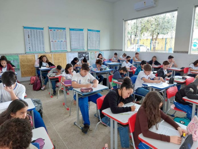 Prova do Paebes já tem data marcada nas unidades de ensino de Nova Venécia