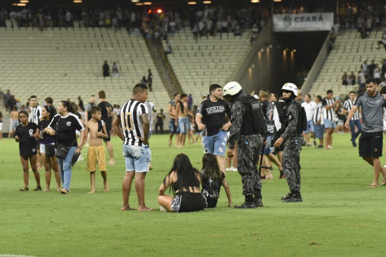 Rodada é marcada por confusões no futebol brasileiro