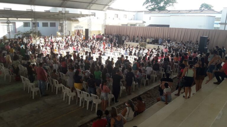 SEMED abre período de renovação de matriculas nas escolas de tempo integral na sede e Paulista