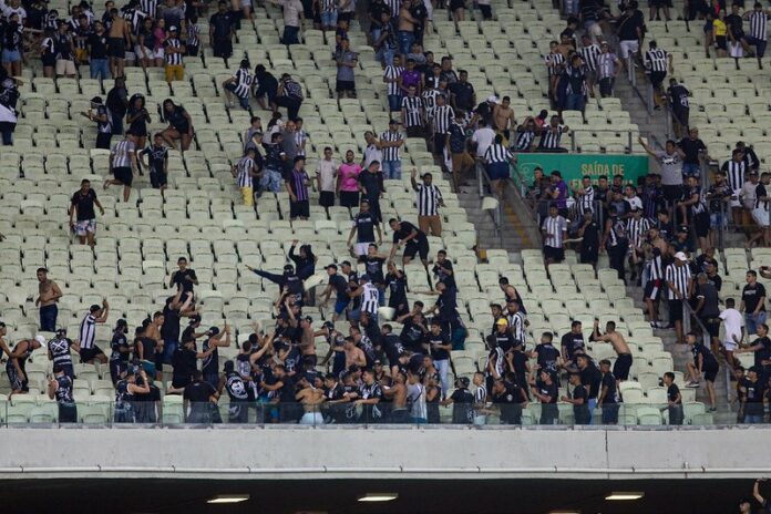 STJD interdita estádio do Sport e determina portões fechados para o Ceará