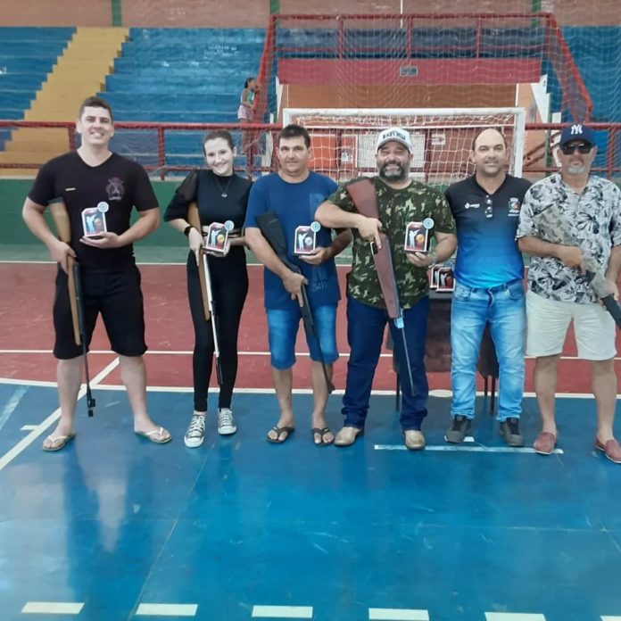 Secretaria de Esportes promoveu a 7ª etapa do segundo torneio de Tiro Esportivo de Carabina de Pressão