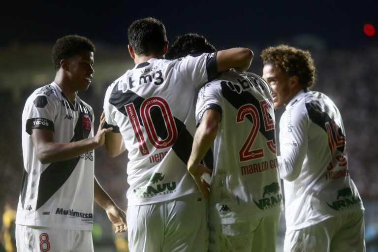 Vasco x Sampaio Corrêa: veja informações e prováveis escalações do jogo decisivo pela Série B