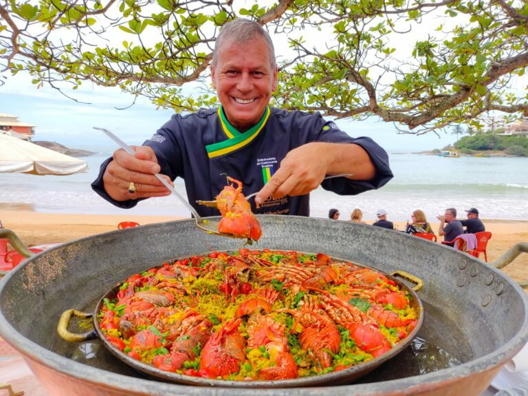 Festival Capixaba de Frutos do Mar: confira preço de pratos