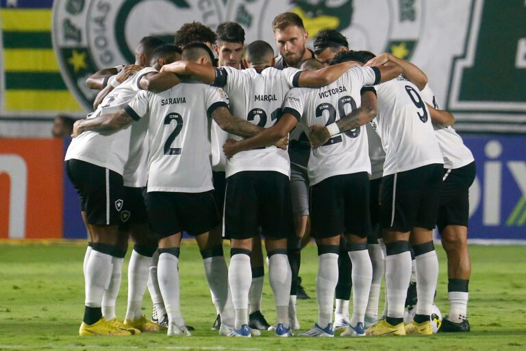 ​​​​​​​Botafogo busca sequência inédita de três vitórias neste Brasileirão