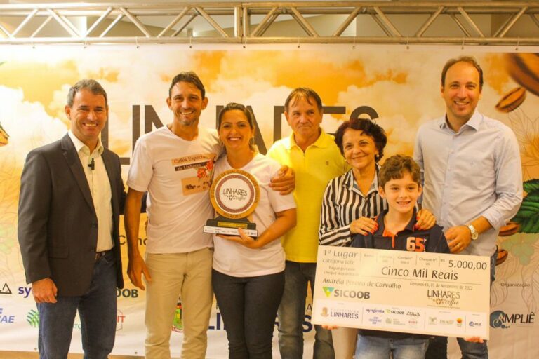 Café de produtora de São Rafael é eleito o melhor no 5º concurso de qualidade de Linhares   		