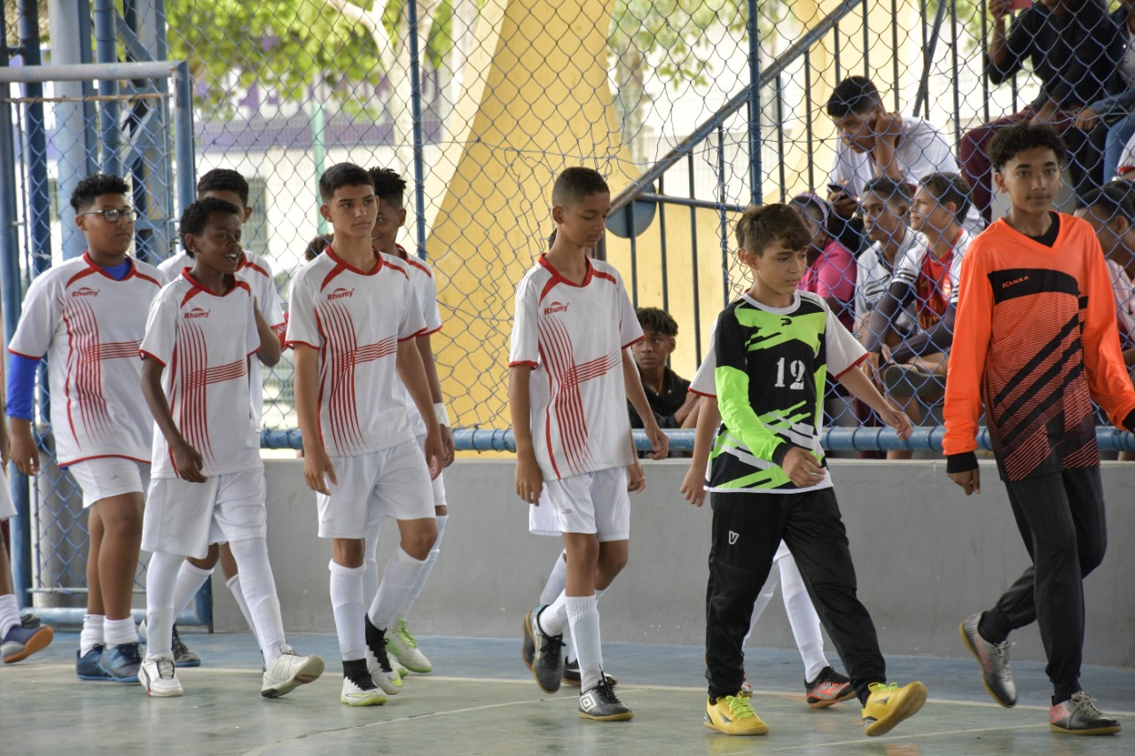 JOGOS ESTUDANTIS MATEENSE: VENHA TORCER PARA O SEU TIME!