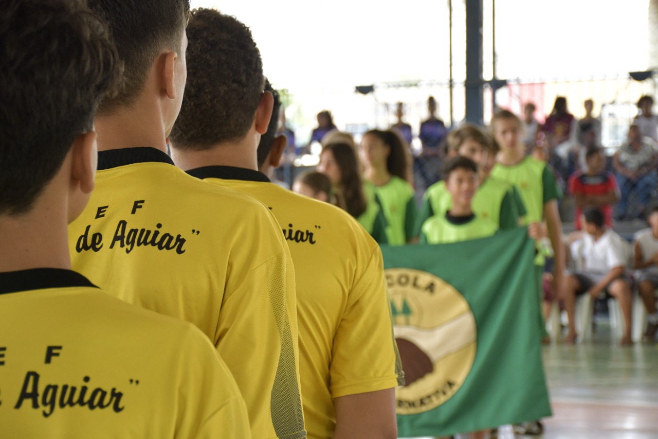 JOGOS ESTUDANTIS MATEENSE: VENHA TORCER PARA O SEU TIME!