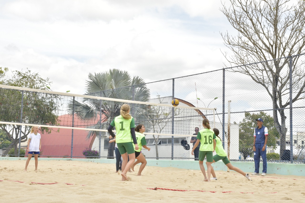 JOGOS ESTUDANTIS MATEENSE: VENHA TORCER PARA O SEU TIME!