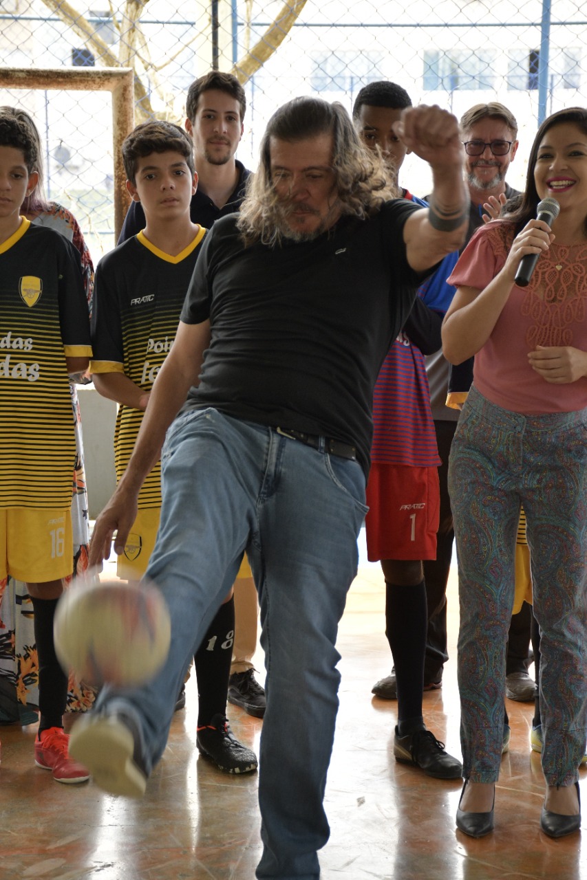 JOGOS ESTUDANTIS MATEENSE: VENHA TORCER PARA O SEU TIME!