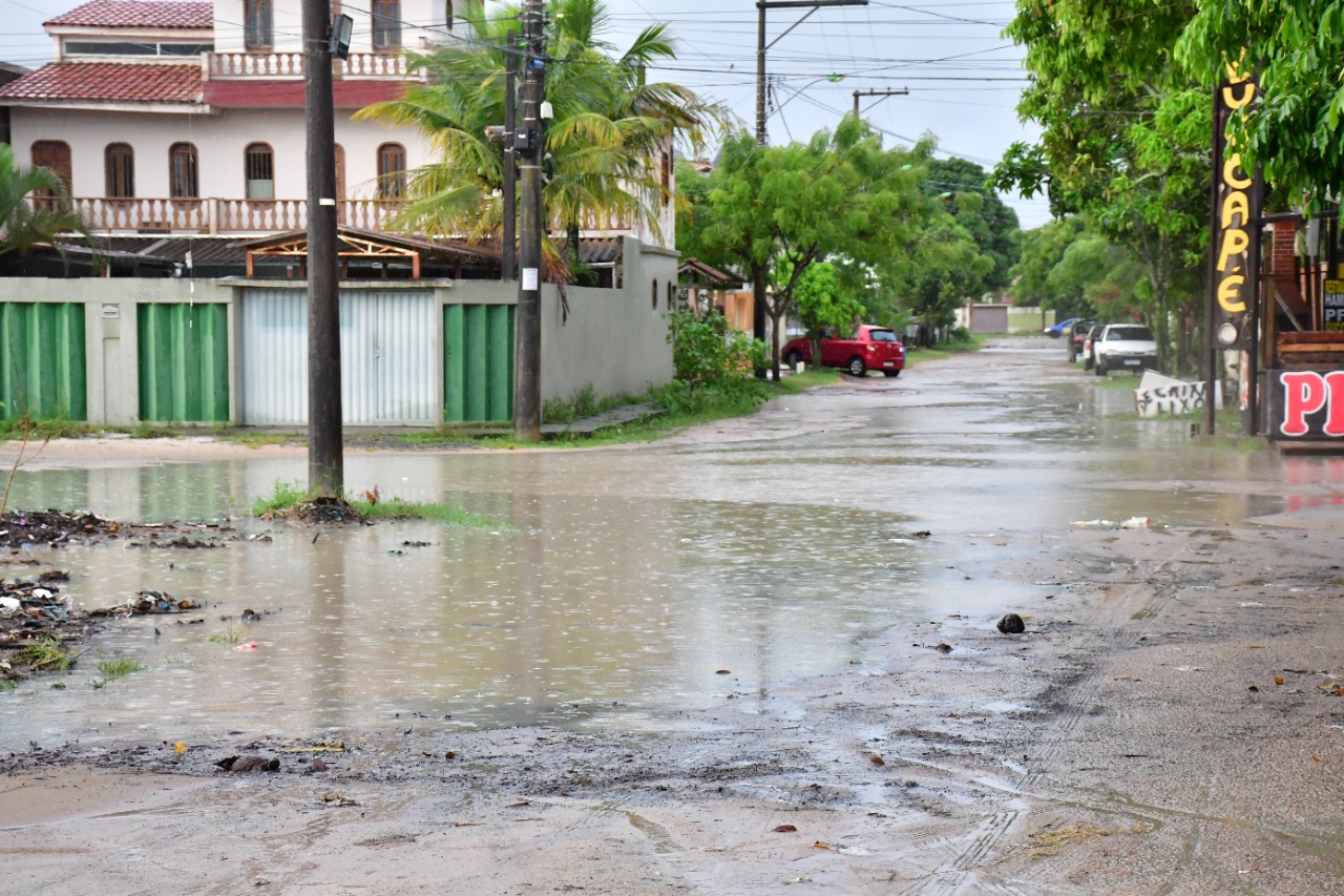 EM 24 HORAS, CHUVA PARA QUASE UM MÊS EM SÃO MATEUS: PREFEITURA INTENSIFICA AÇÕES EMERGENCIAIS