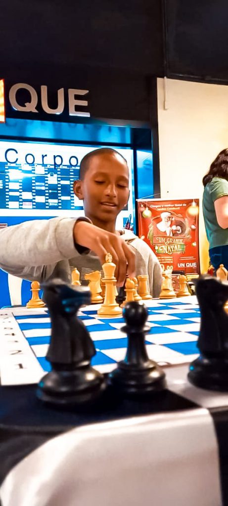 VIVAgames continua com Campeonato de Xadrez on-line - Prefeitura