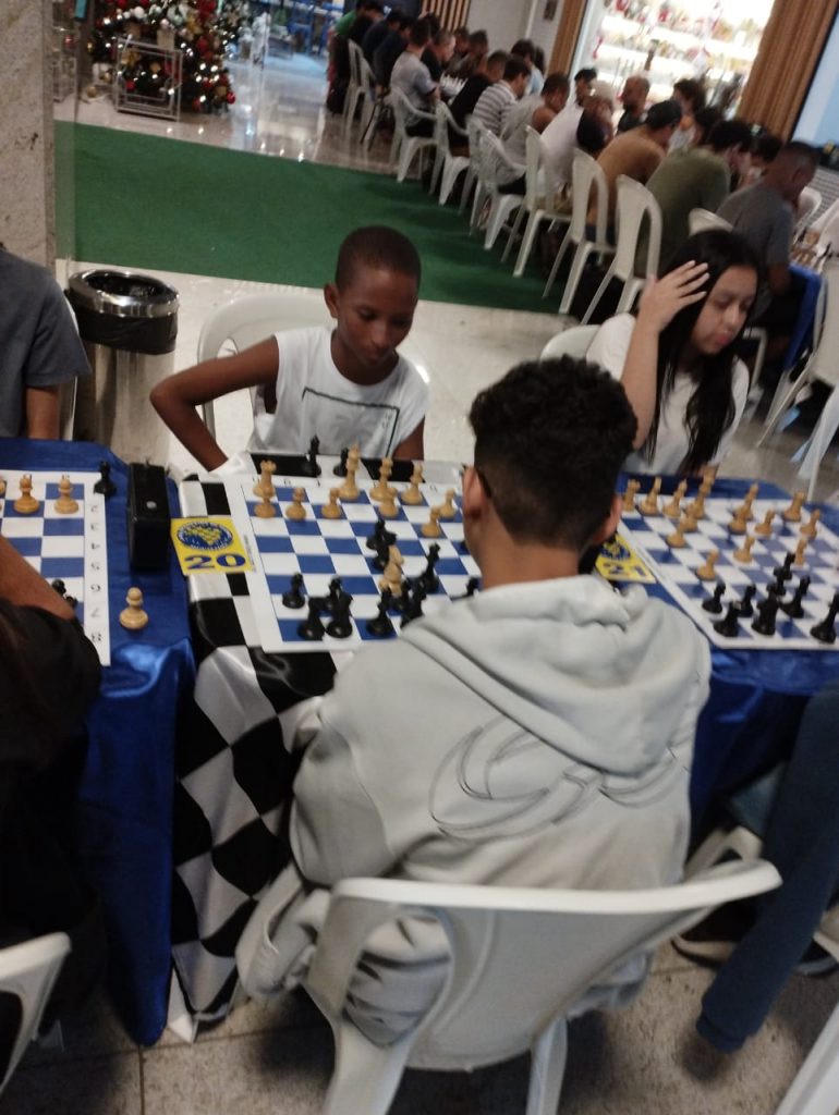 Federação Capixaba de Xadrez Escolar - Fchess