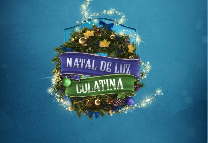 ABERTURA OFICIAL DO NATAL DE LUZ COLATINA SERÁ NESTA QUINTA (1º)