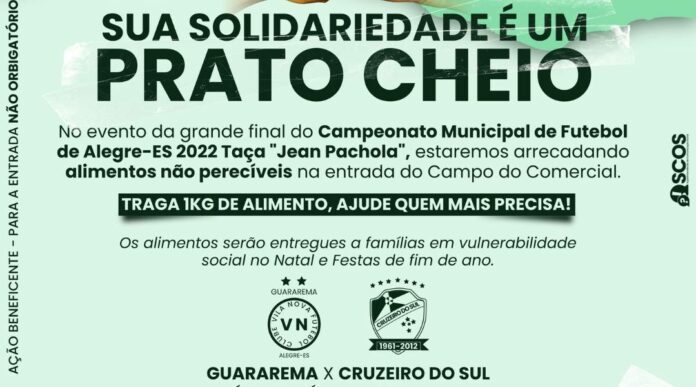 Ação Solidária