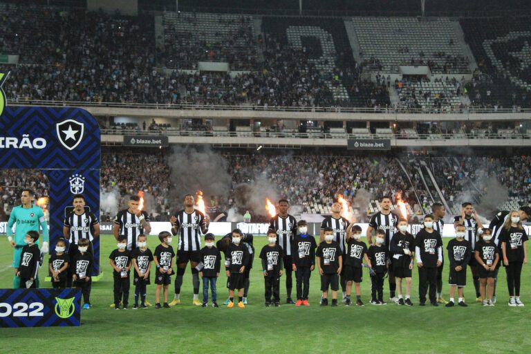 Adversário do Santos, Botafogo é o terceiro pior mandante do Campeonato Brasileiro