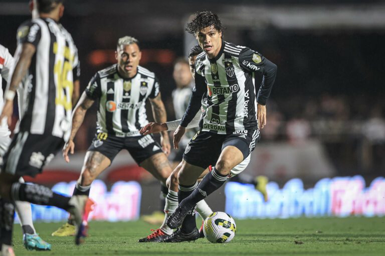Atlético-MG x Botafogo: Veja possíveis escalações e informações do duelo pelo Brasileirão
