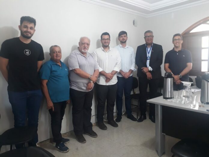 Barra de São Francisco avança na implantação do Programa Cidade Empreendedora