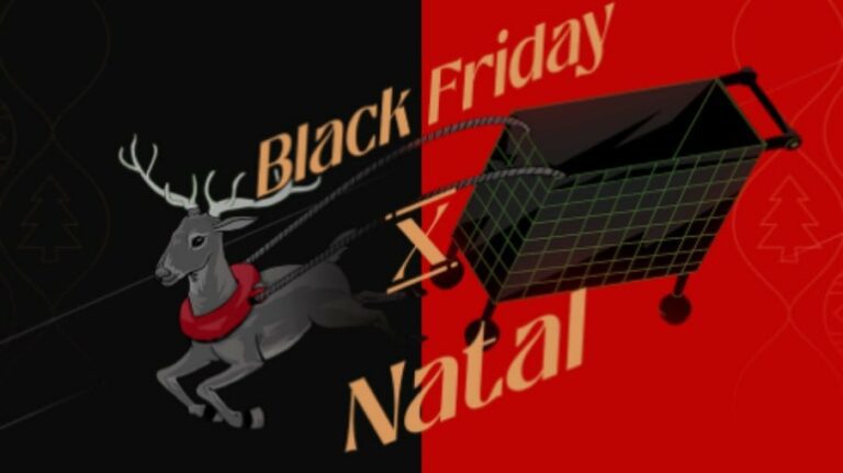 Black Friday ou Natal: qual a data mais rentável?
