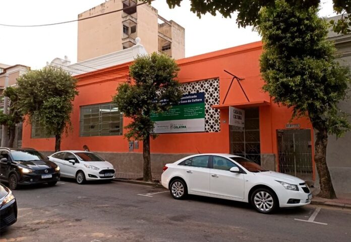 CORAL MUNICIPAL DE COLATINA ABRE NOVAS VAGAS