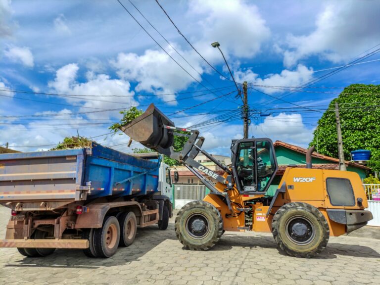 Chuvas: recolhimento de entulhos é reduzido e equipes direcionadas para limpeza da cidade