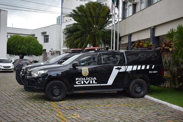 DHPP de Vitória prende suspeito de tentativa de homicídio cometida dentro de parque da Capital