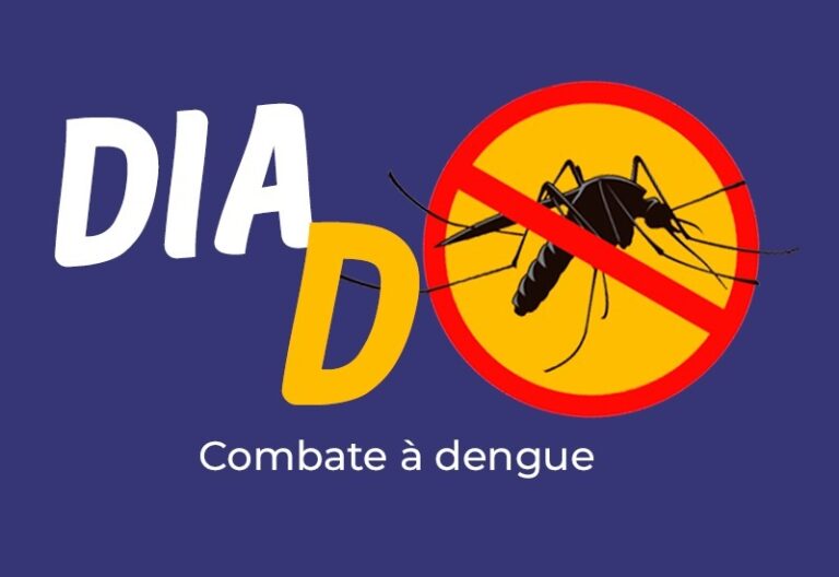 DIA D DE COMBATE À DENGUE MOBILIZA POPULAÇÃO COLATINENSE NESTE SÁBADO (19)