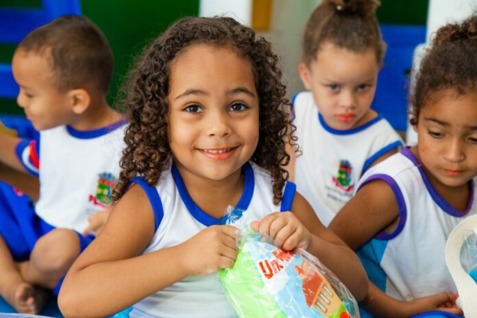 Educação Infantil: pré-matrícula on-line começa no dia 22 de novembro na rede municipal de Linhares   		